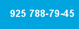 925 788-79-45 925 788-79-45